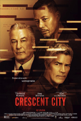 Crescent City (2024) ล่า ลอบ ลวง